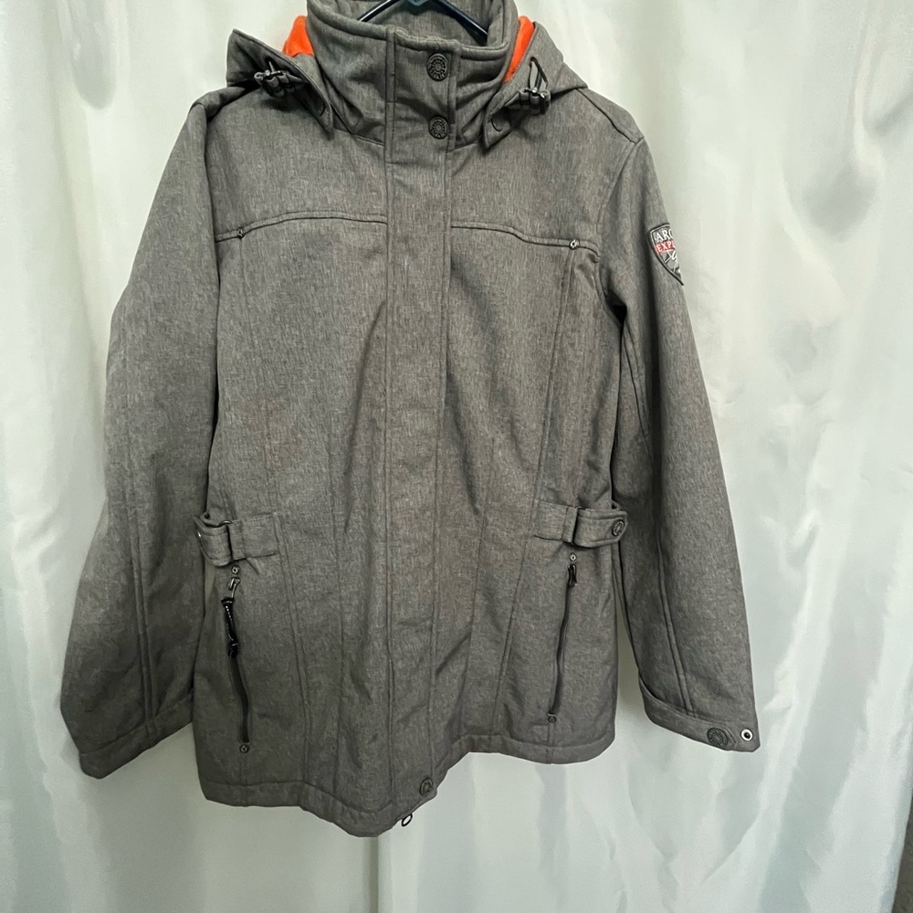GIGA DX Arctic Exploration North Jacket